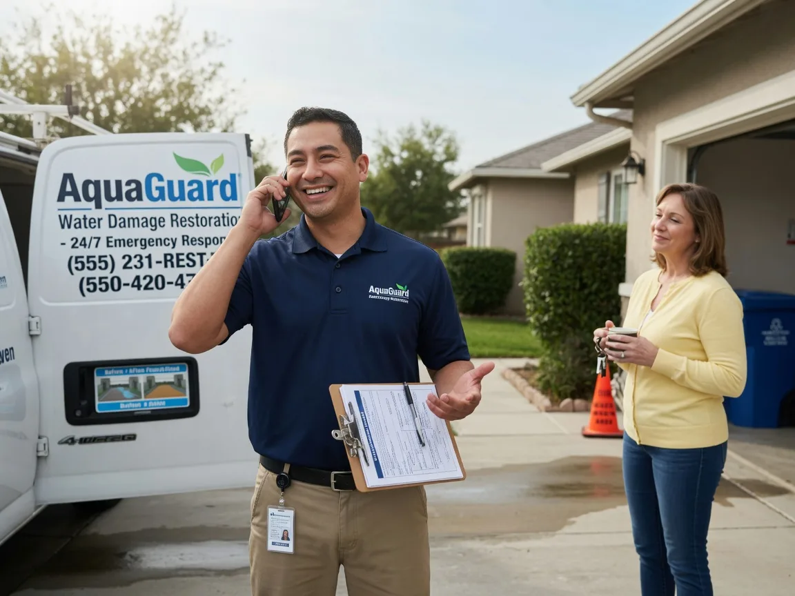 Water Damage Restoration Wakarusa, KS FAQs
